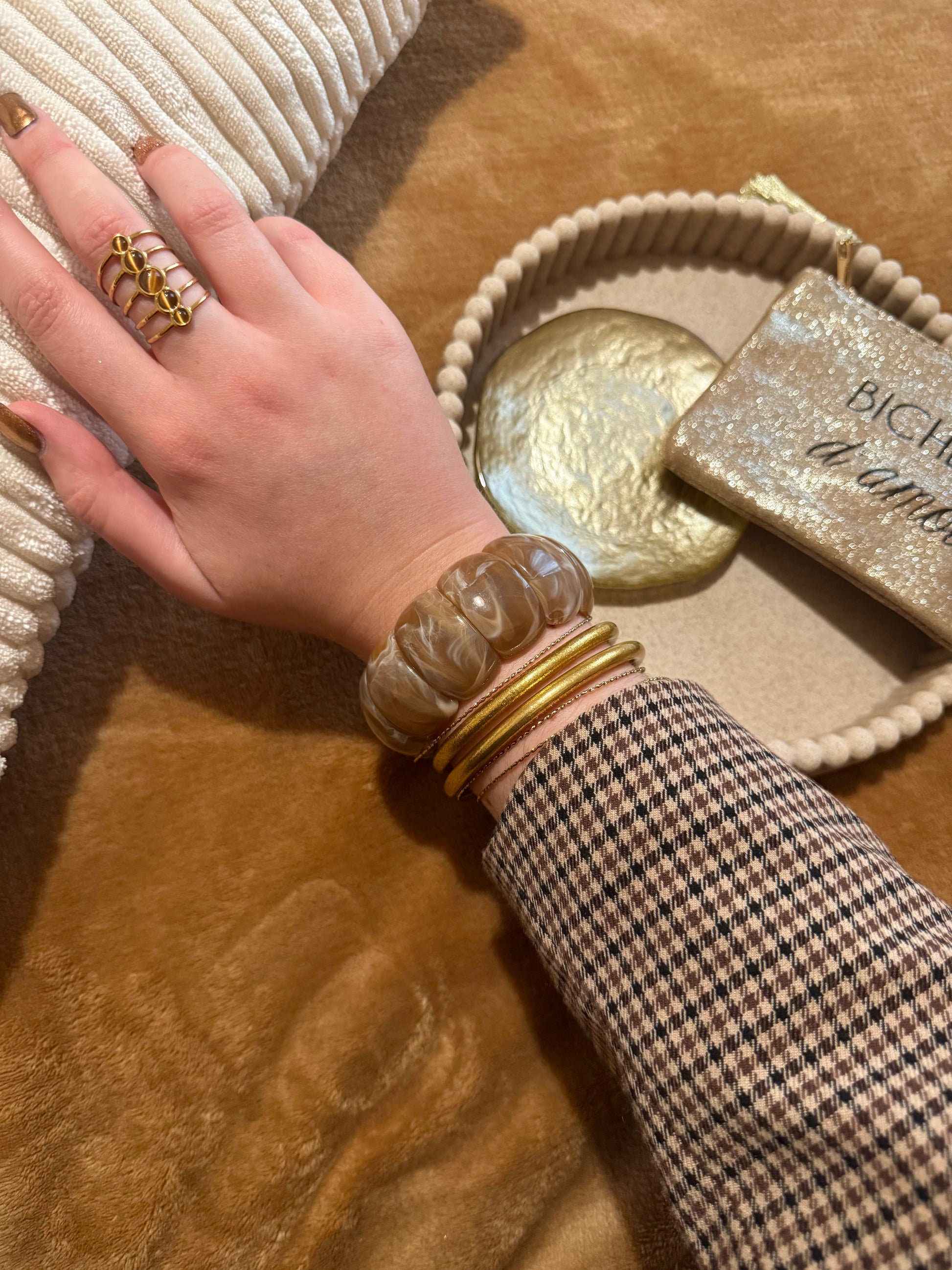 Bracelet élastique Madeleine