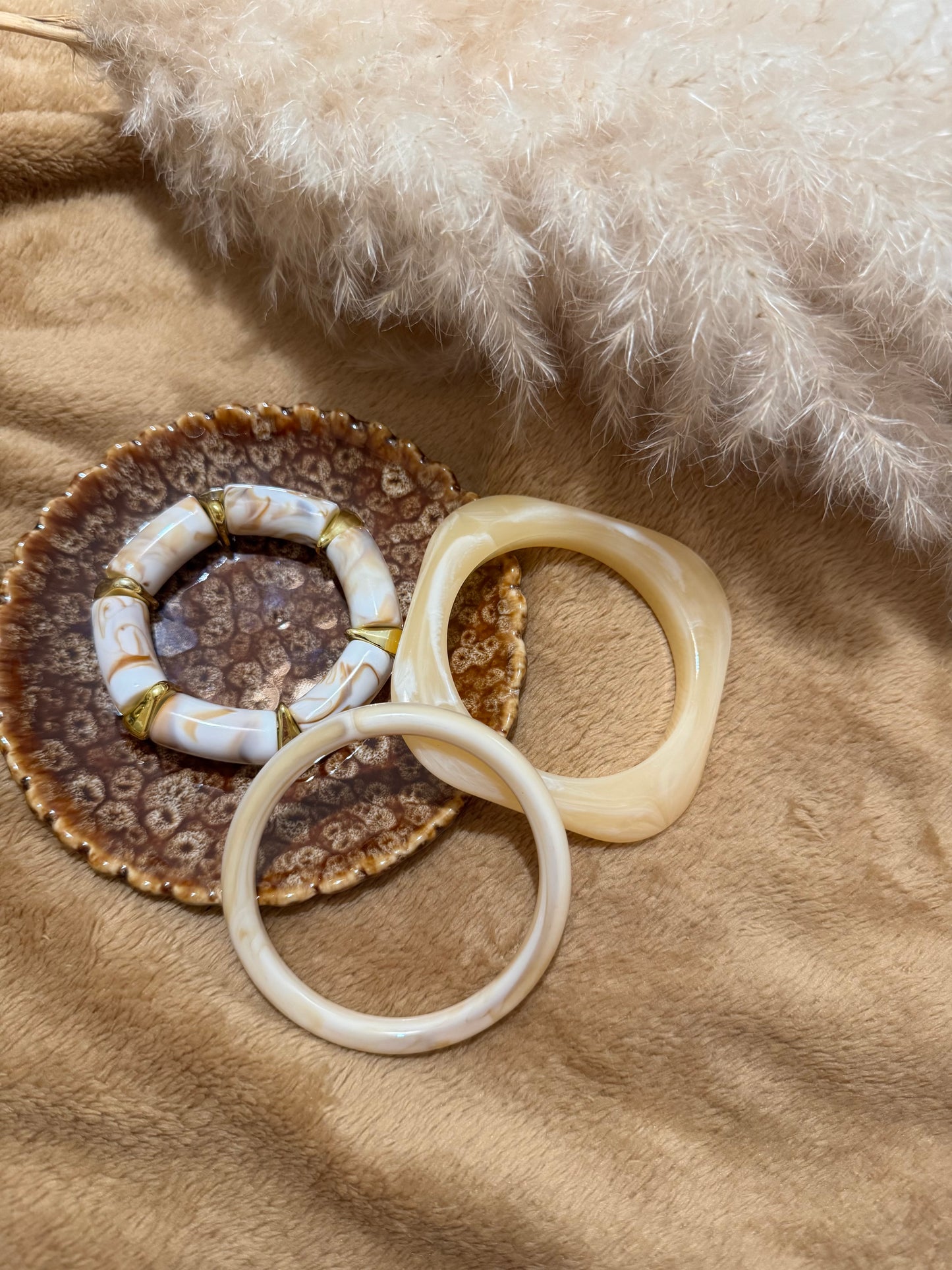 Bracelets Ambre