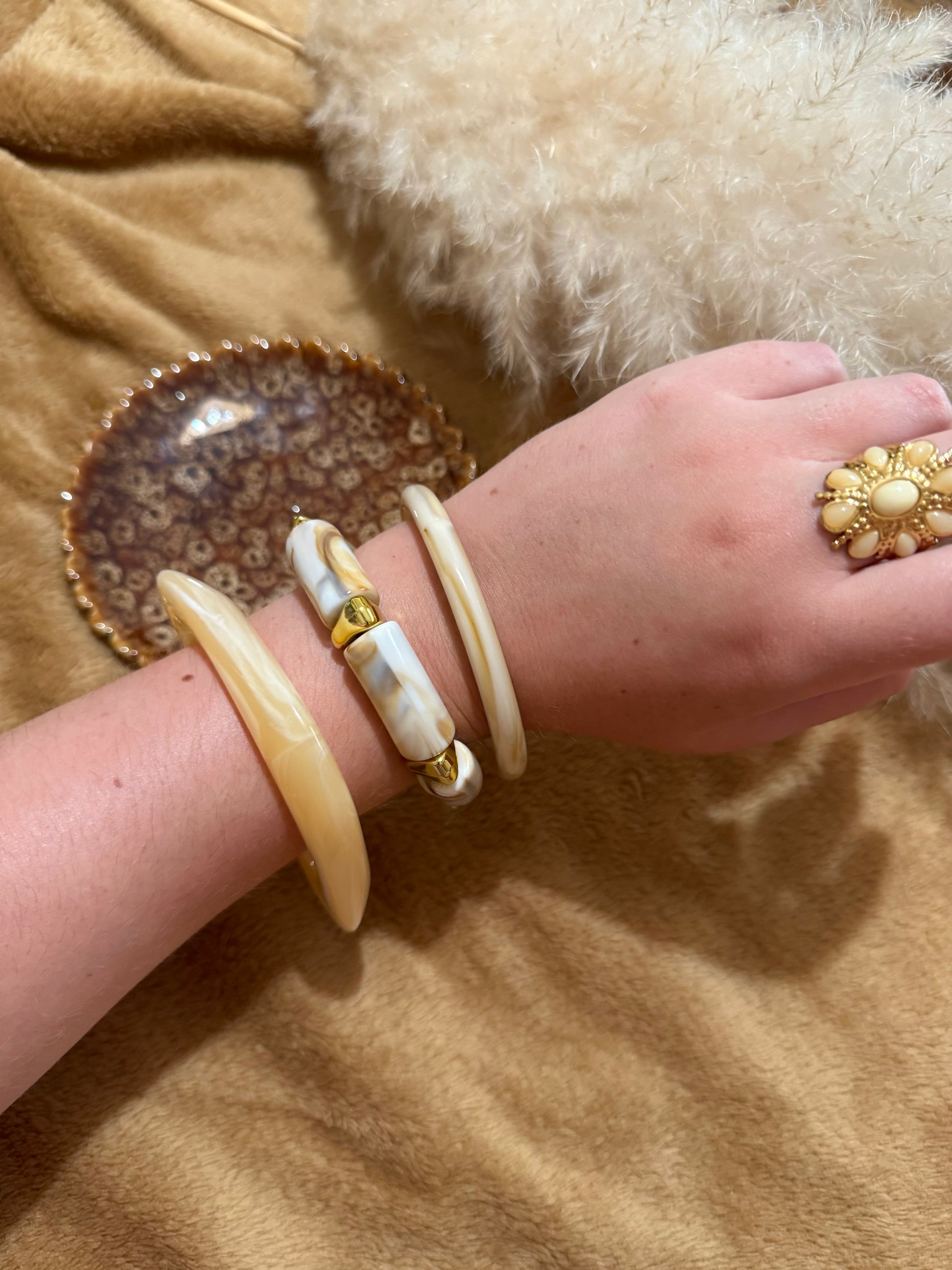Bracelets Ambre