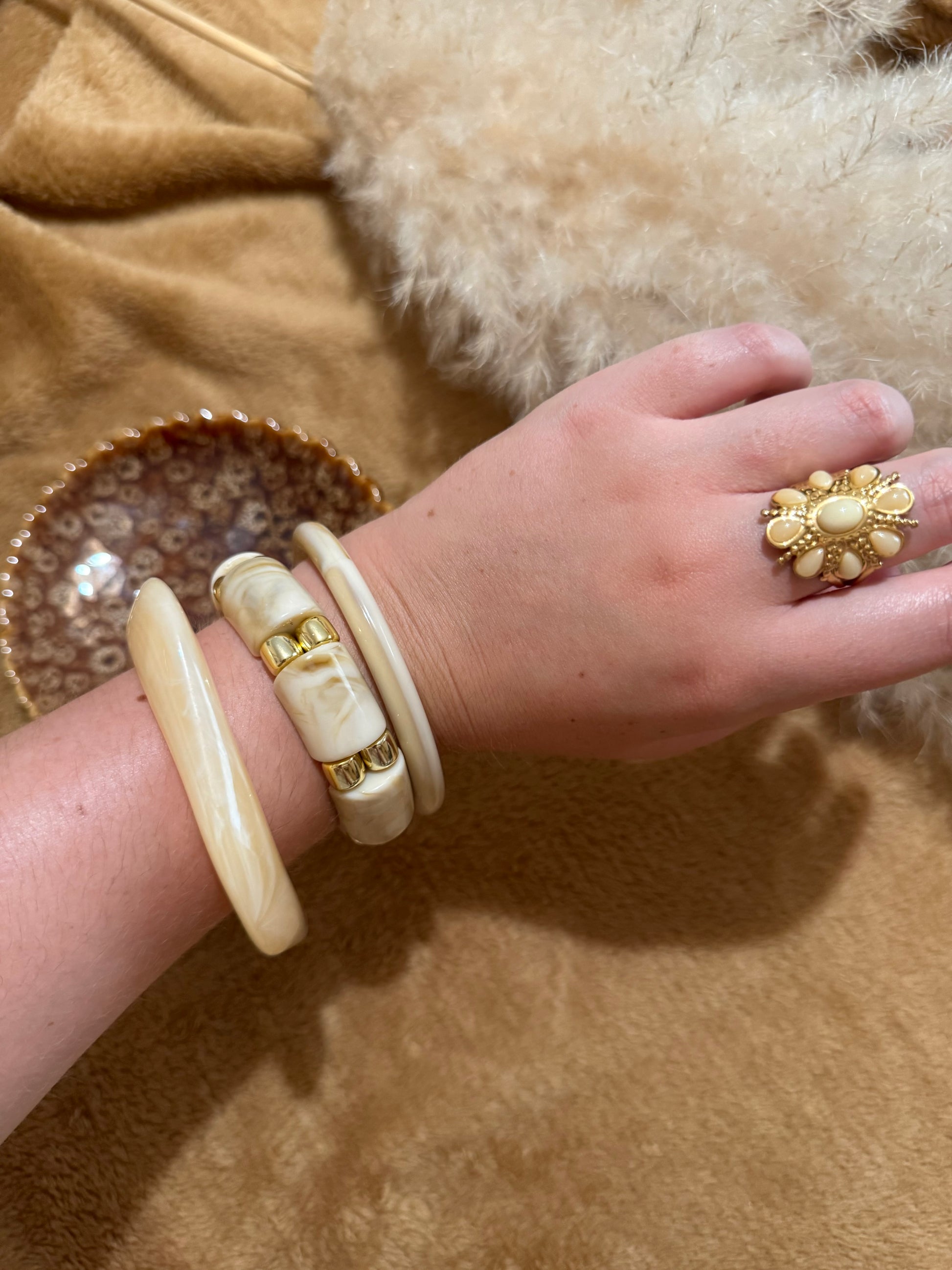 Bracelets Ambre