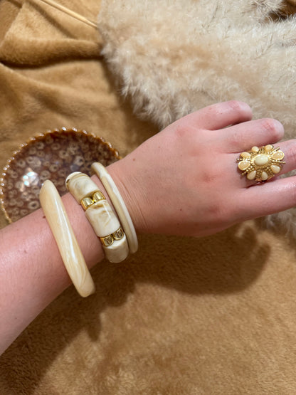 Bracelets Ambre