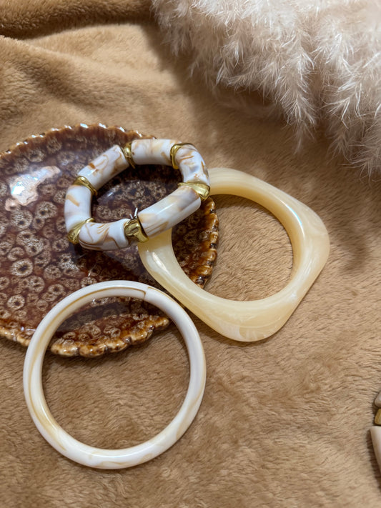 Bracelets Ambre