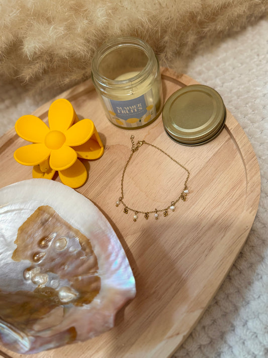 Chaîne de cheville Romane
