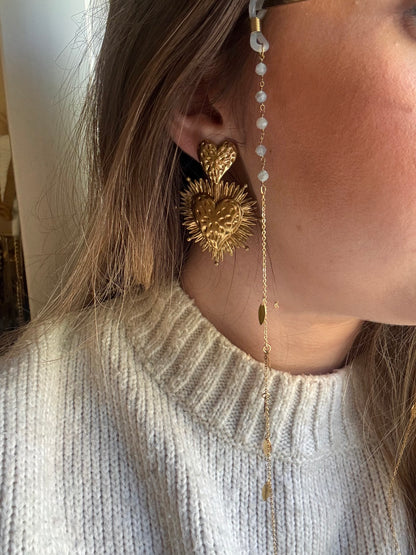 Chaîne de lunette Houria