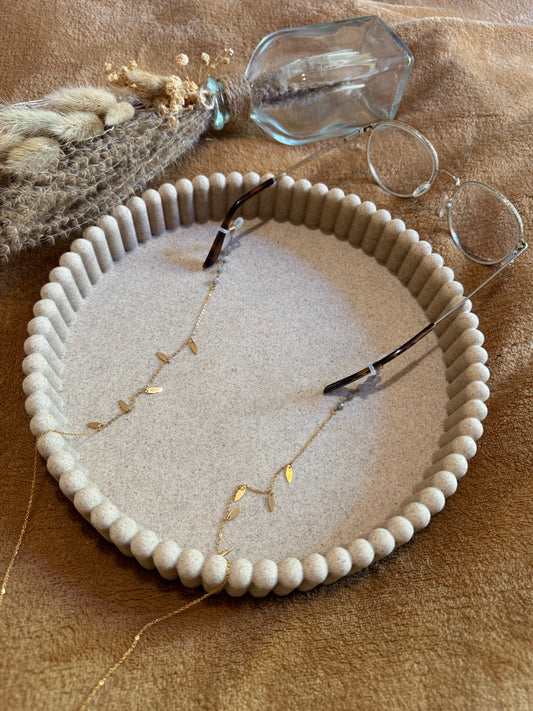 Chaîne de lunette Houria