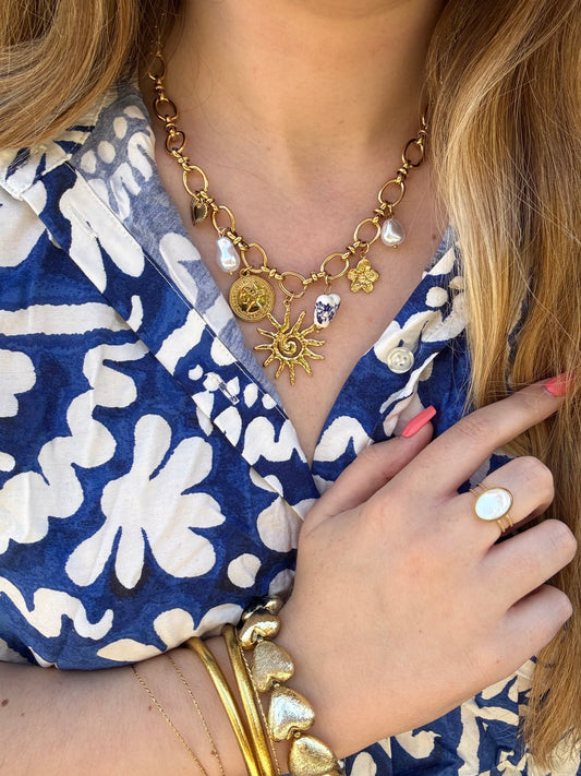 Collier Aglaé