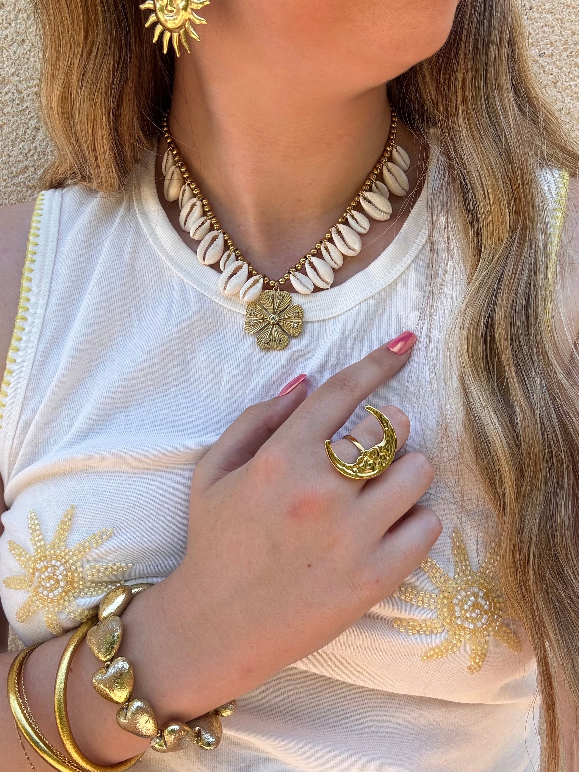 Collier Anna