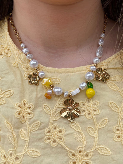 Collier Aria