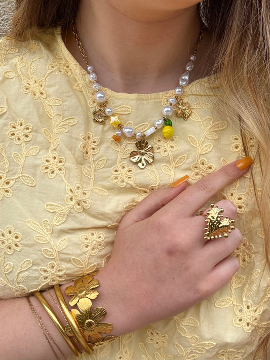 Collier Aria