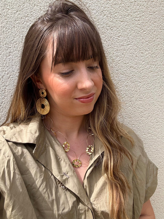 Collier Capucine