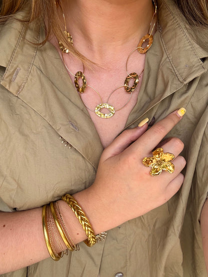 Collier Capucine