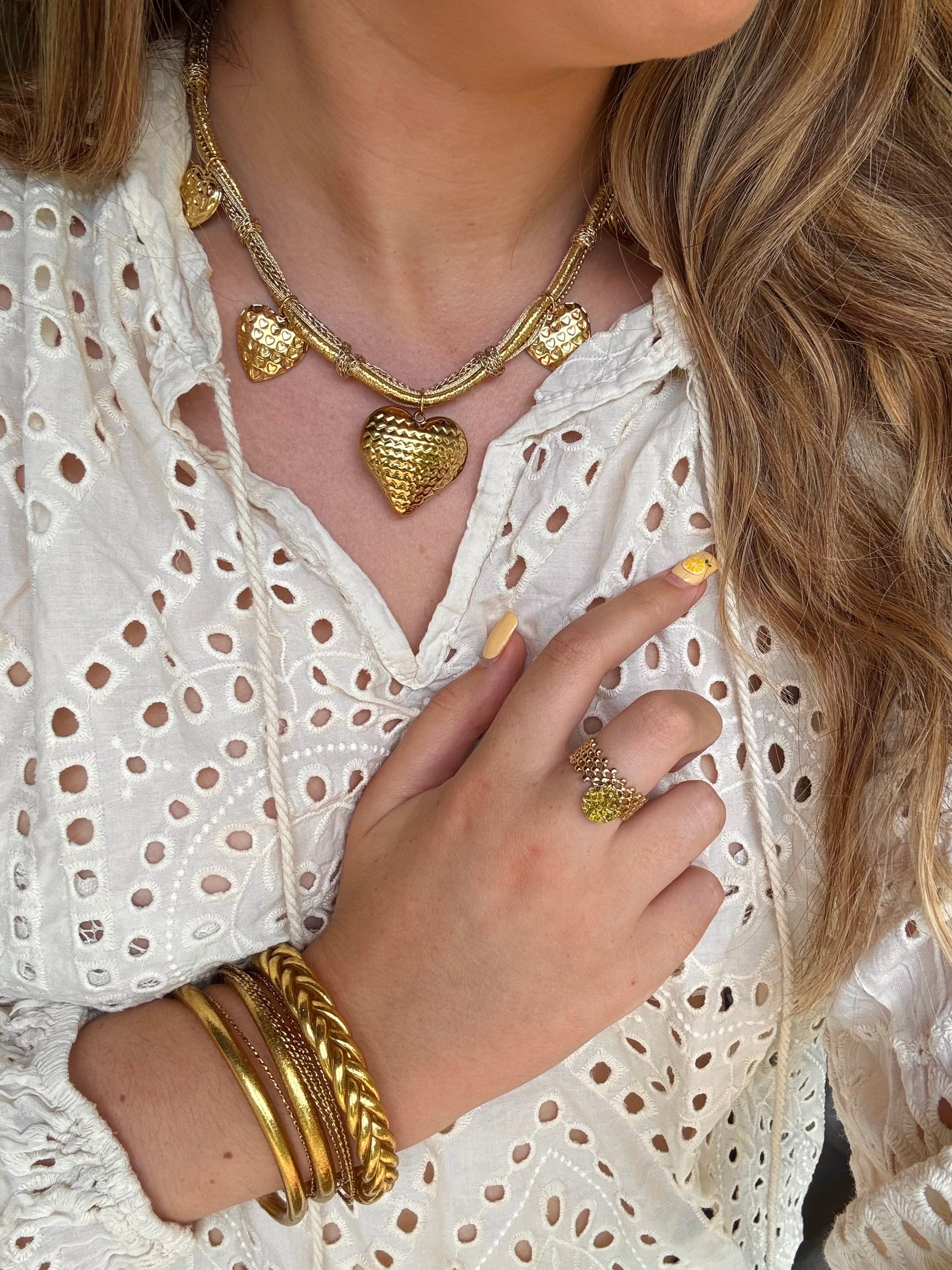 Collier Clarisse