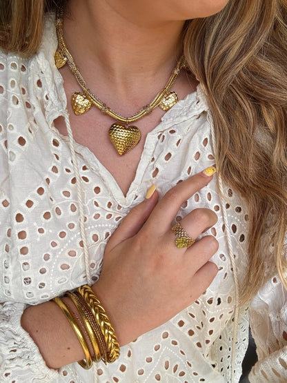 Collier Clarisse