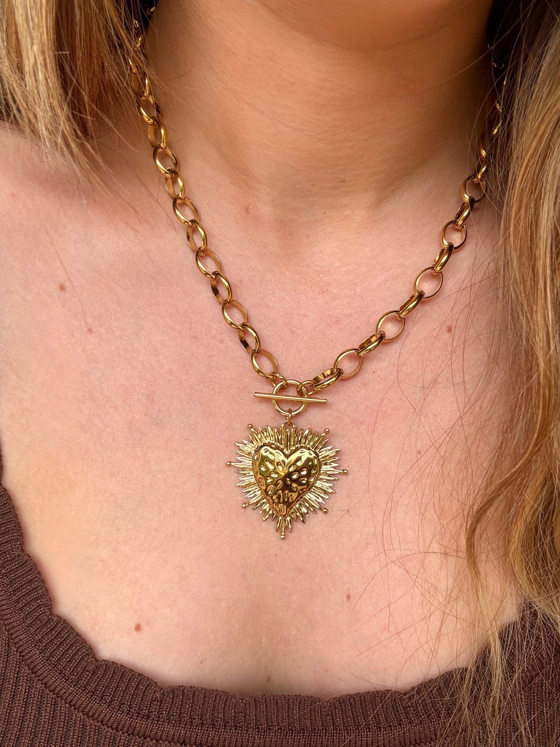 Collier Daphné
