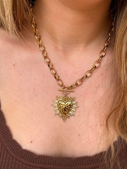 Collier Daphné