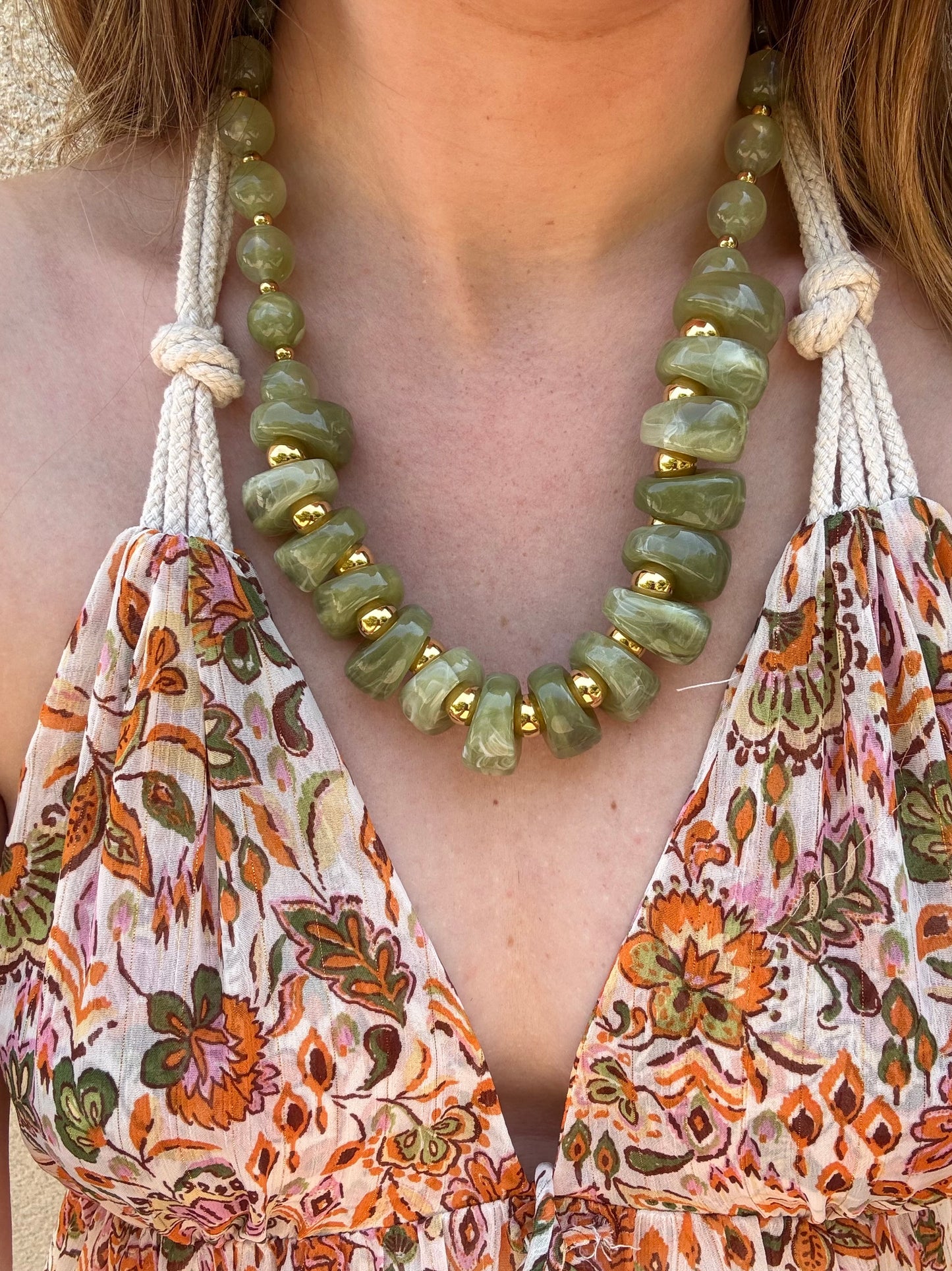 Collier Emeline
