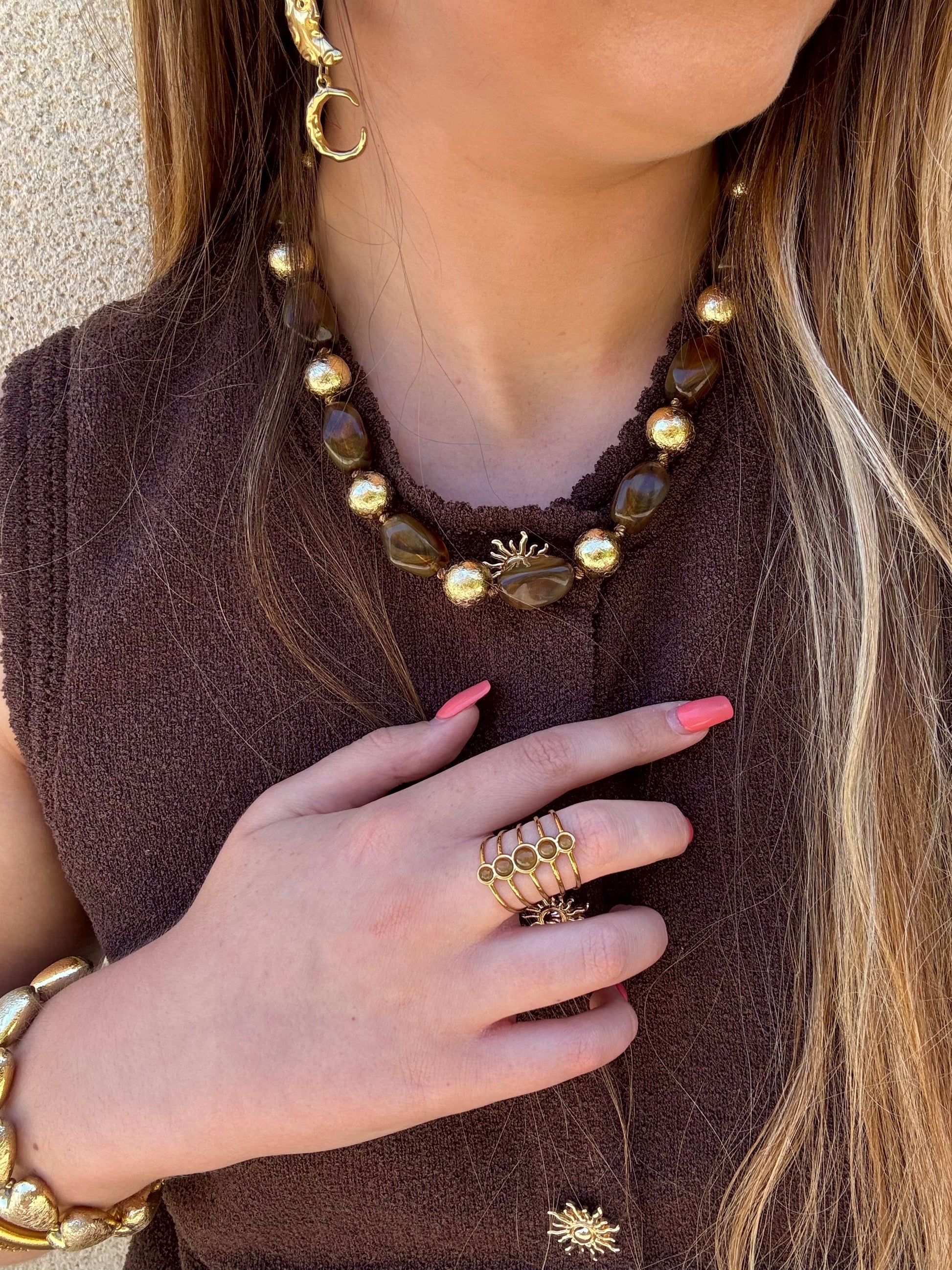 Collier Kamelia