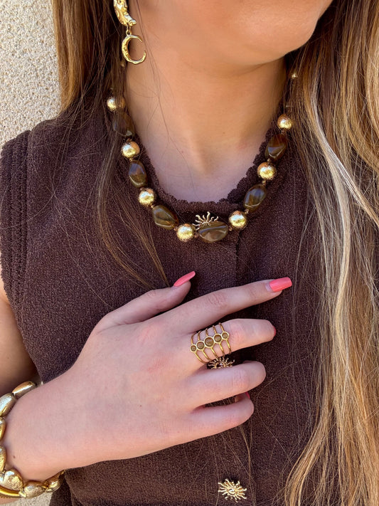 Collier Kamelia
