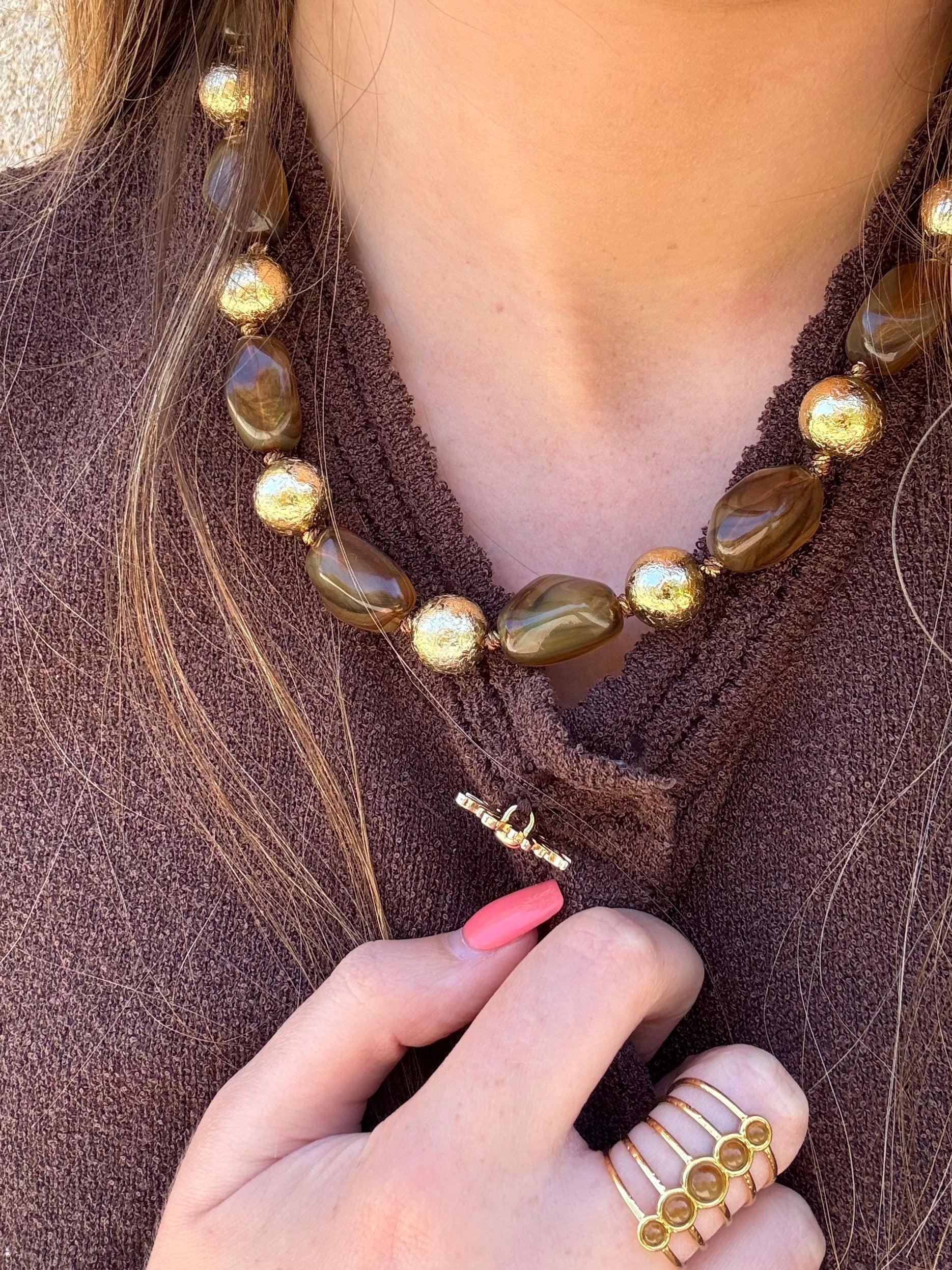 Collier Kamelia