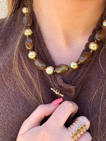 Collier Kamelia