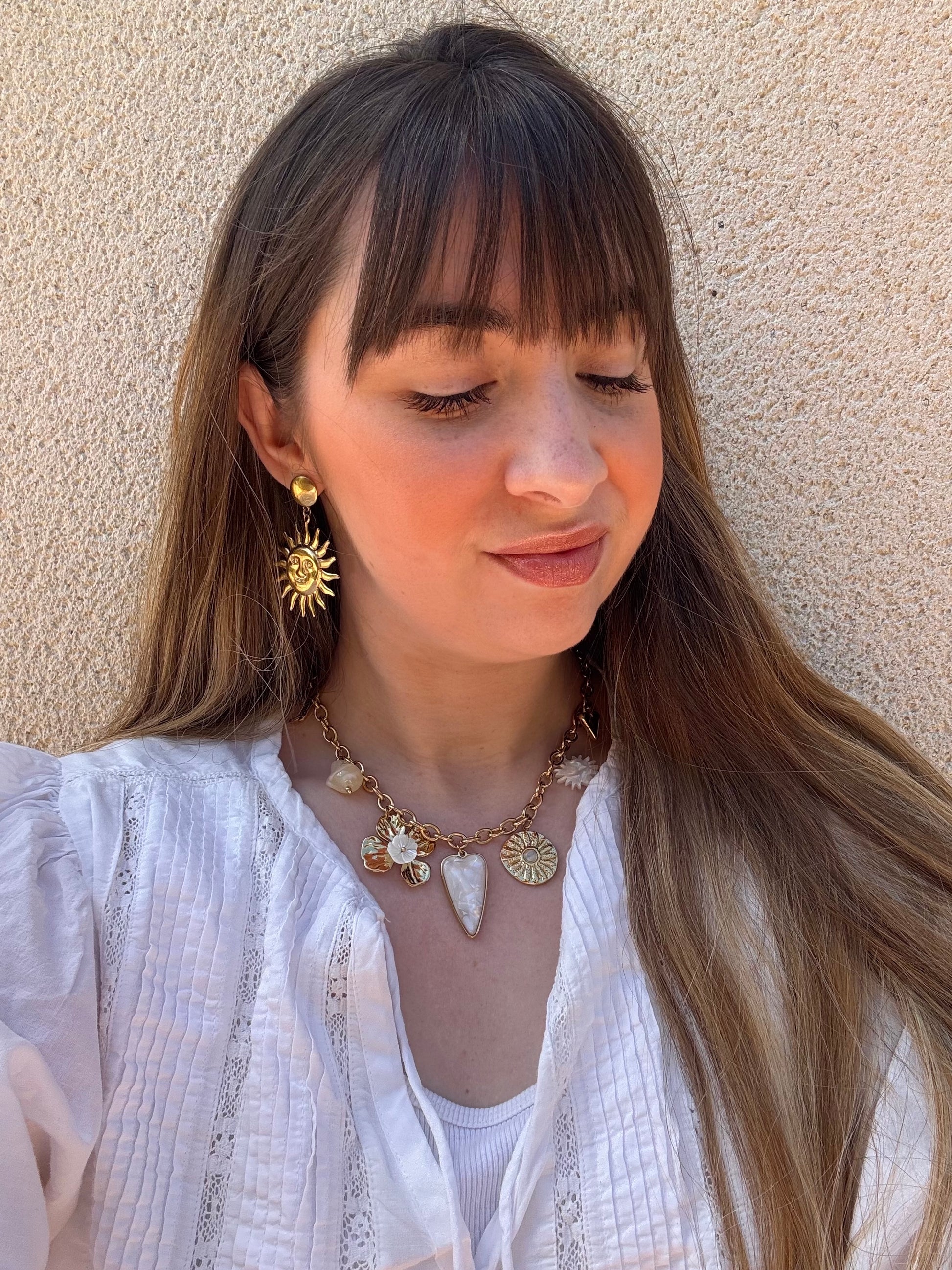 Collier Léonie 