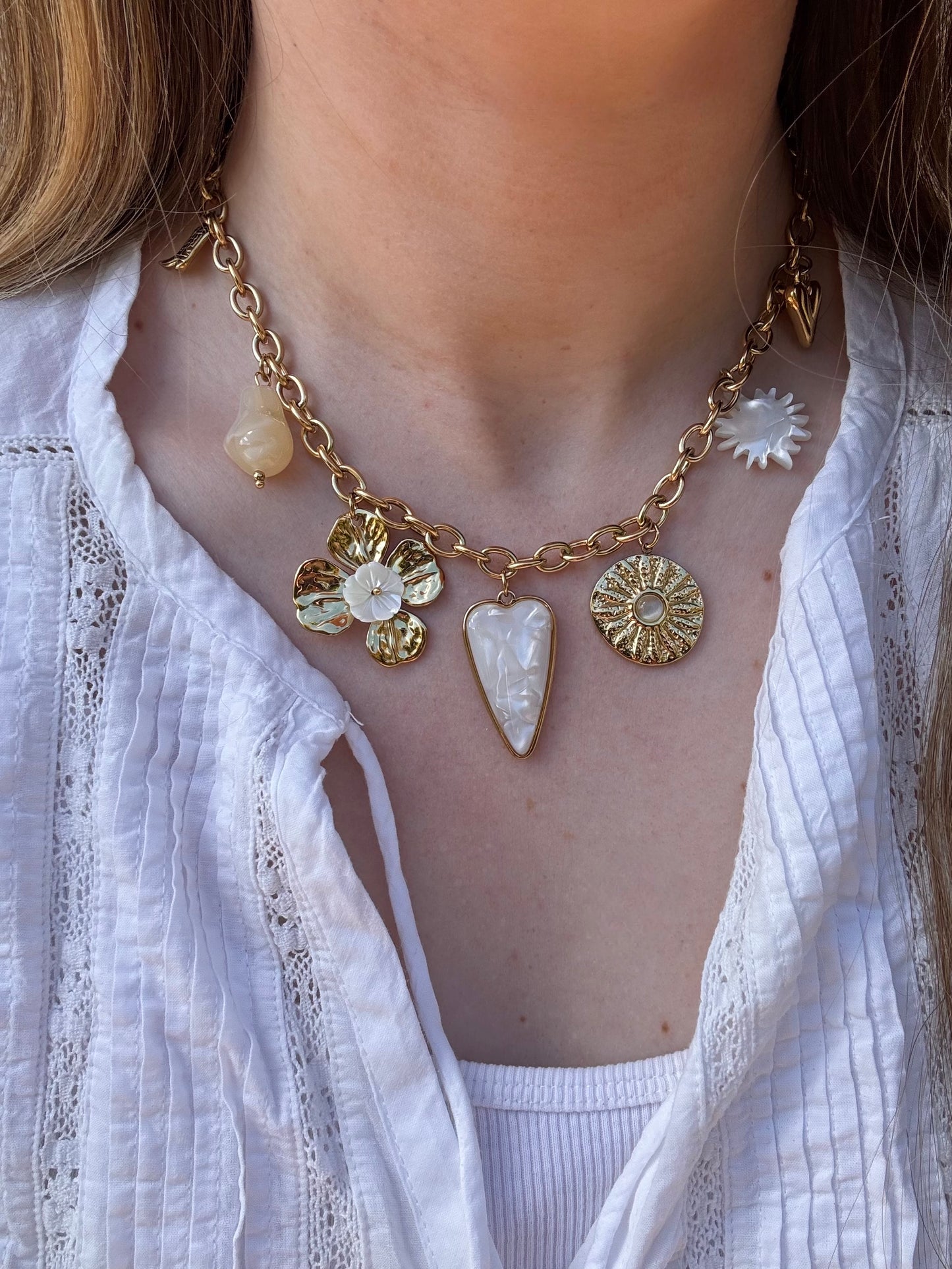 Collier Léonie