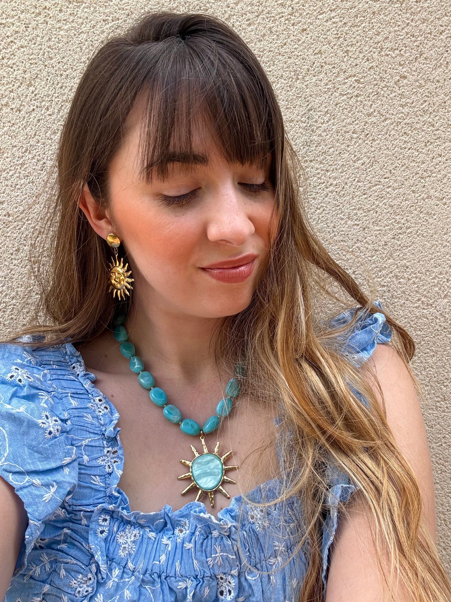 Collier Lya
