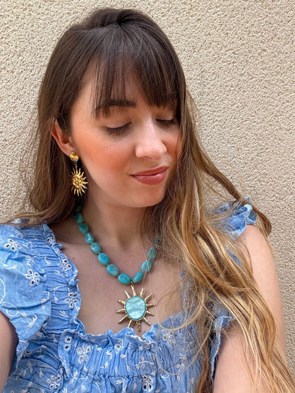 Collier Lya