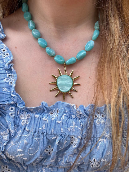 Collier Lya