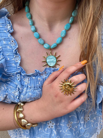 Collier Lya