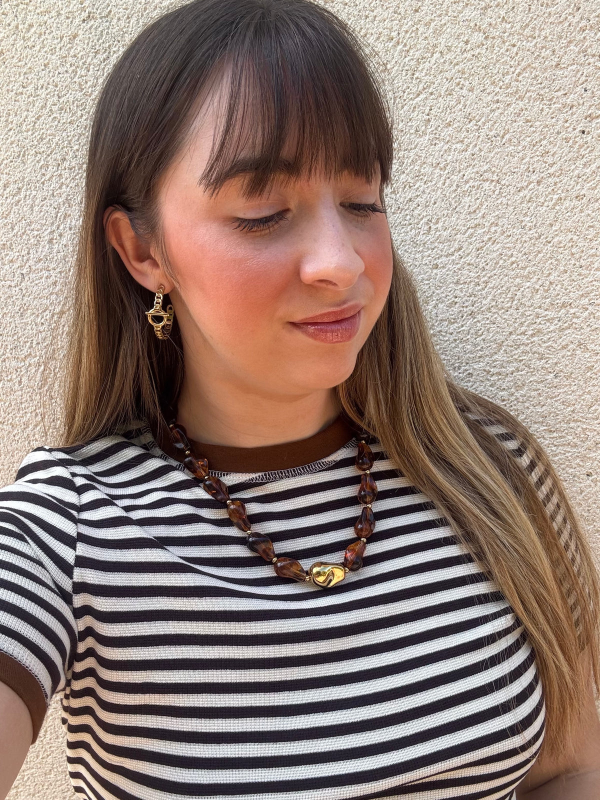 Collier Maya