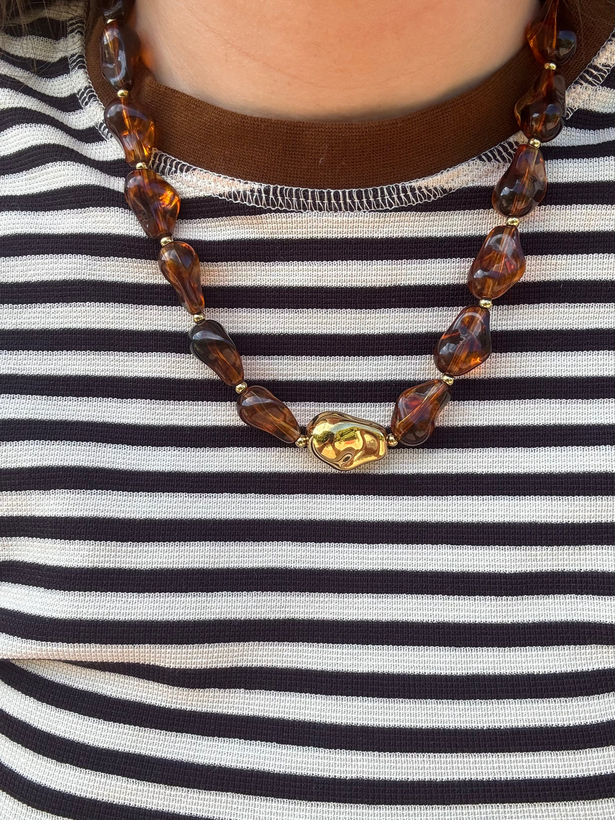 Collier Maya