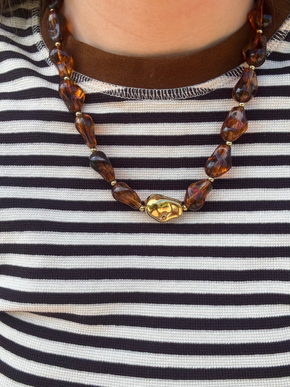Collier Maya