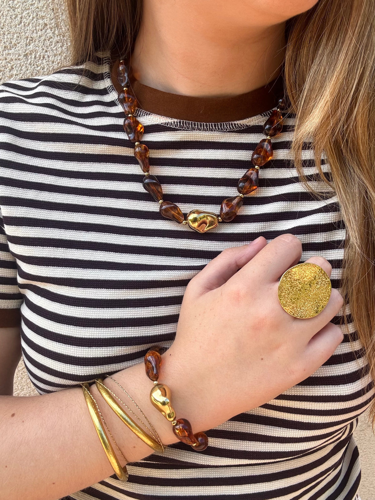 Collier Maya