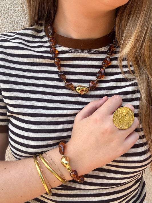 Collier Maya