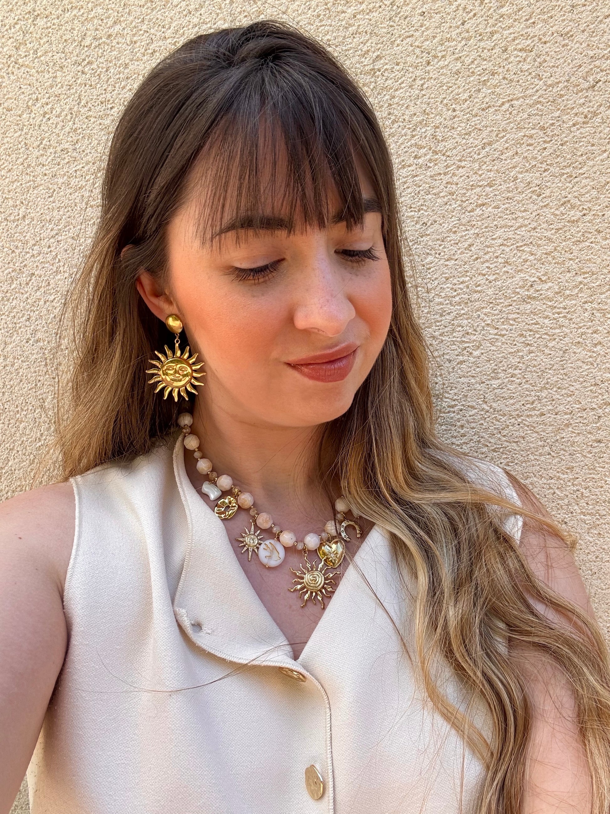 Collier Romie
