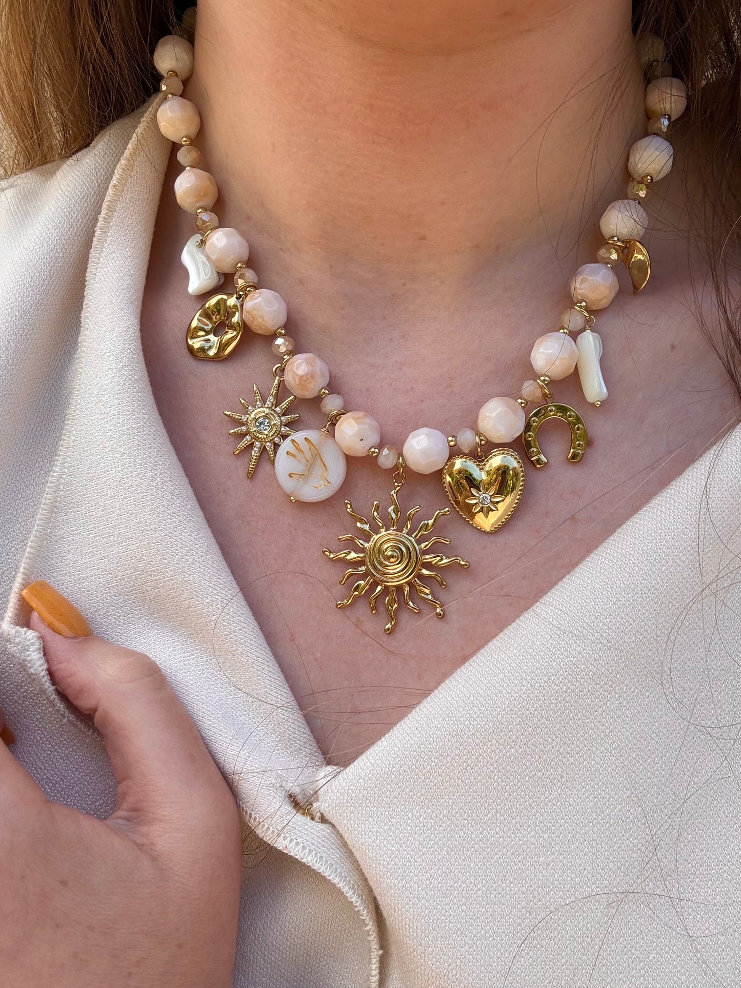 Collier Romie