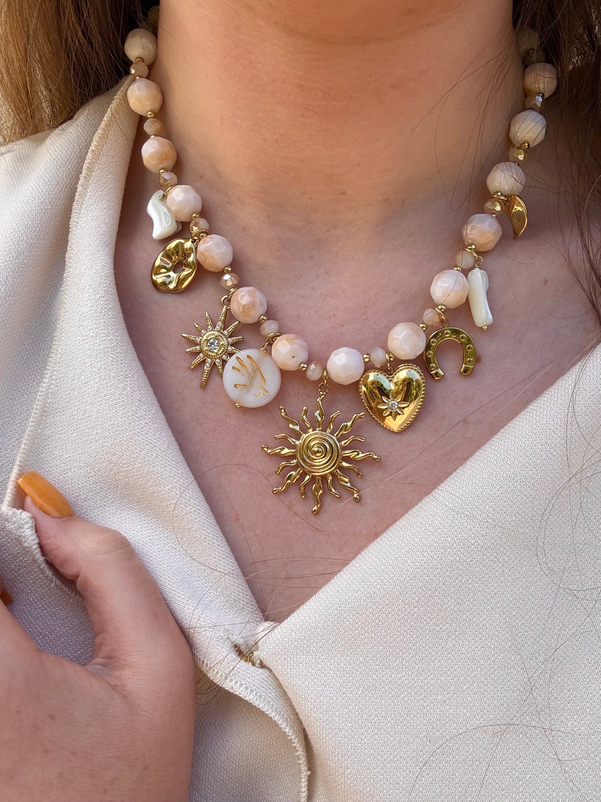 Collier Romie