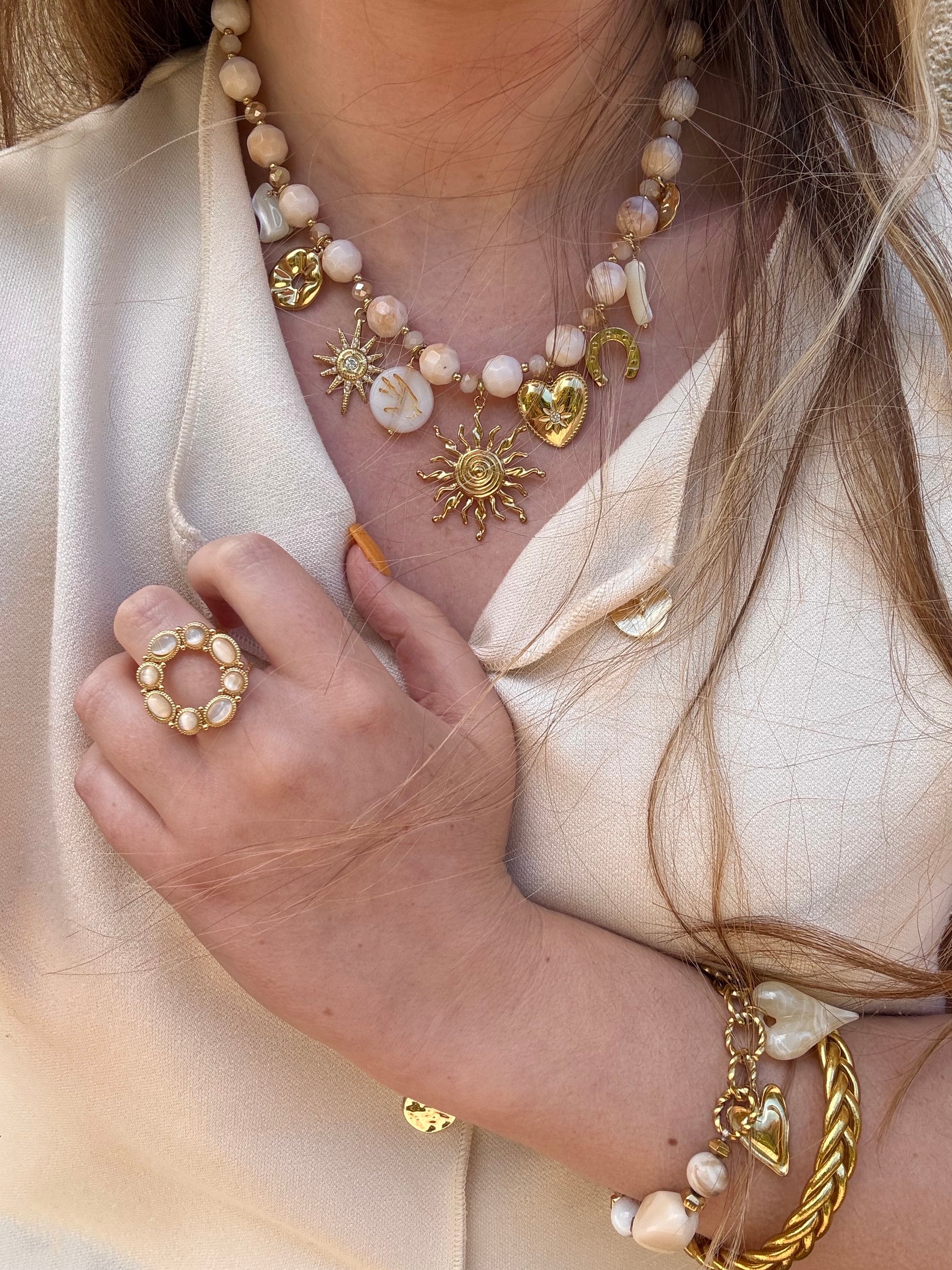 Collier Romie