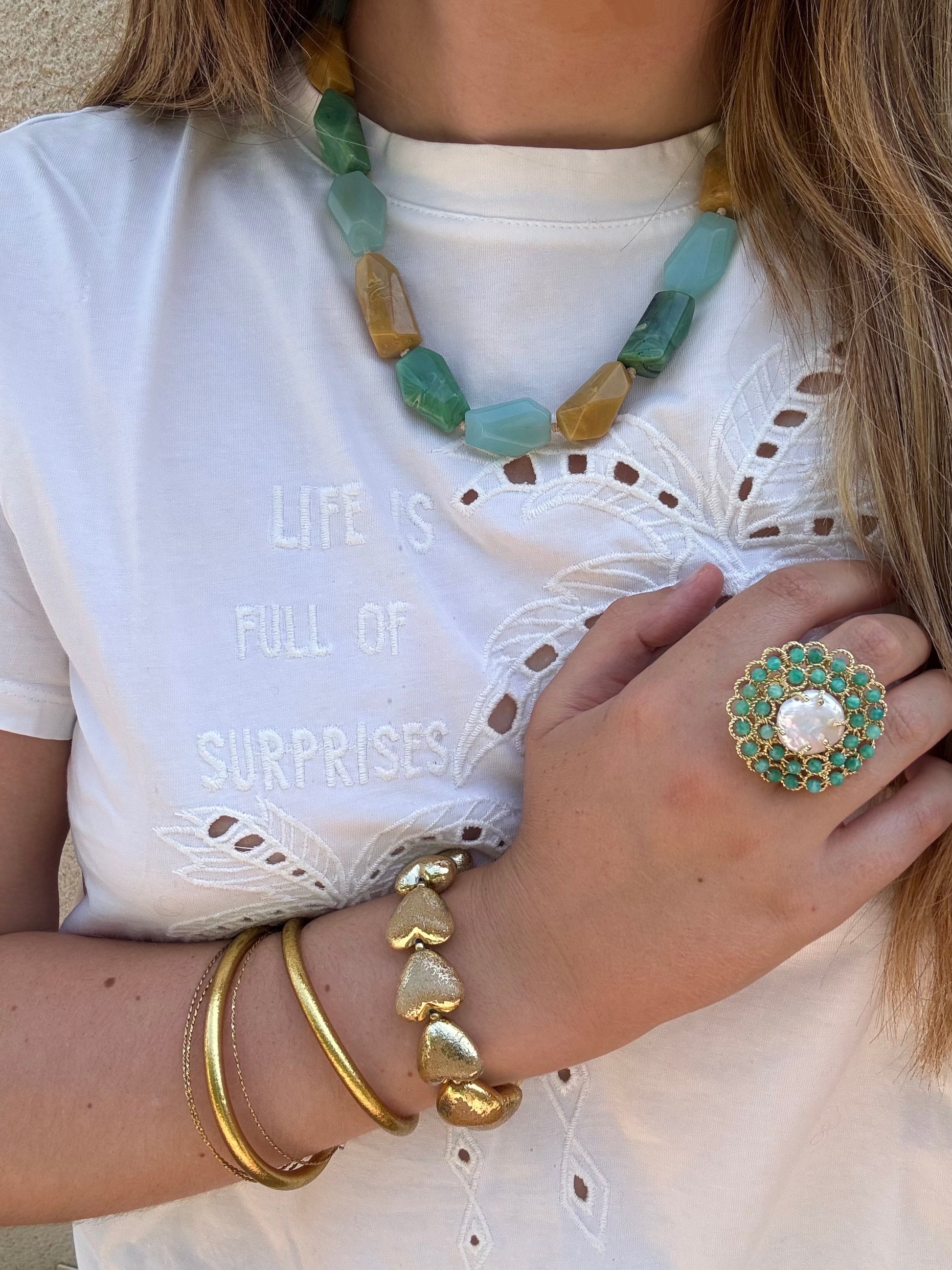 Collier Rosalia