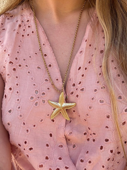 Collier sautoir Lydia