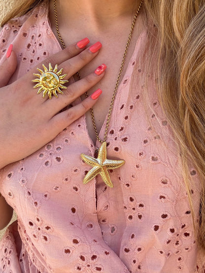 Collier sautoir Lydia
