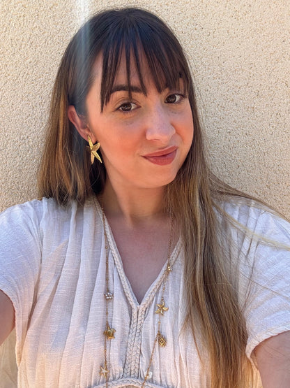 Collier sautoir Salma