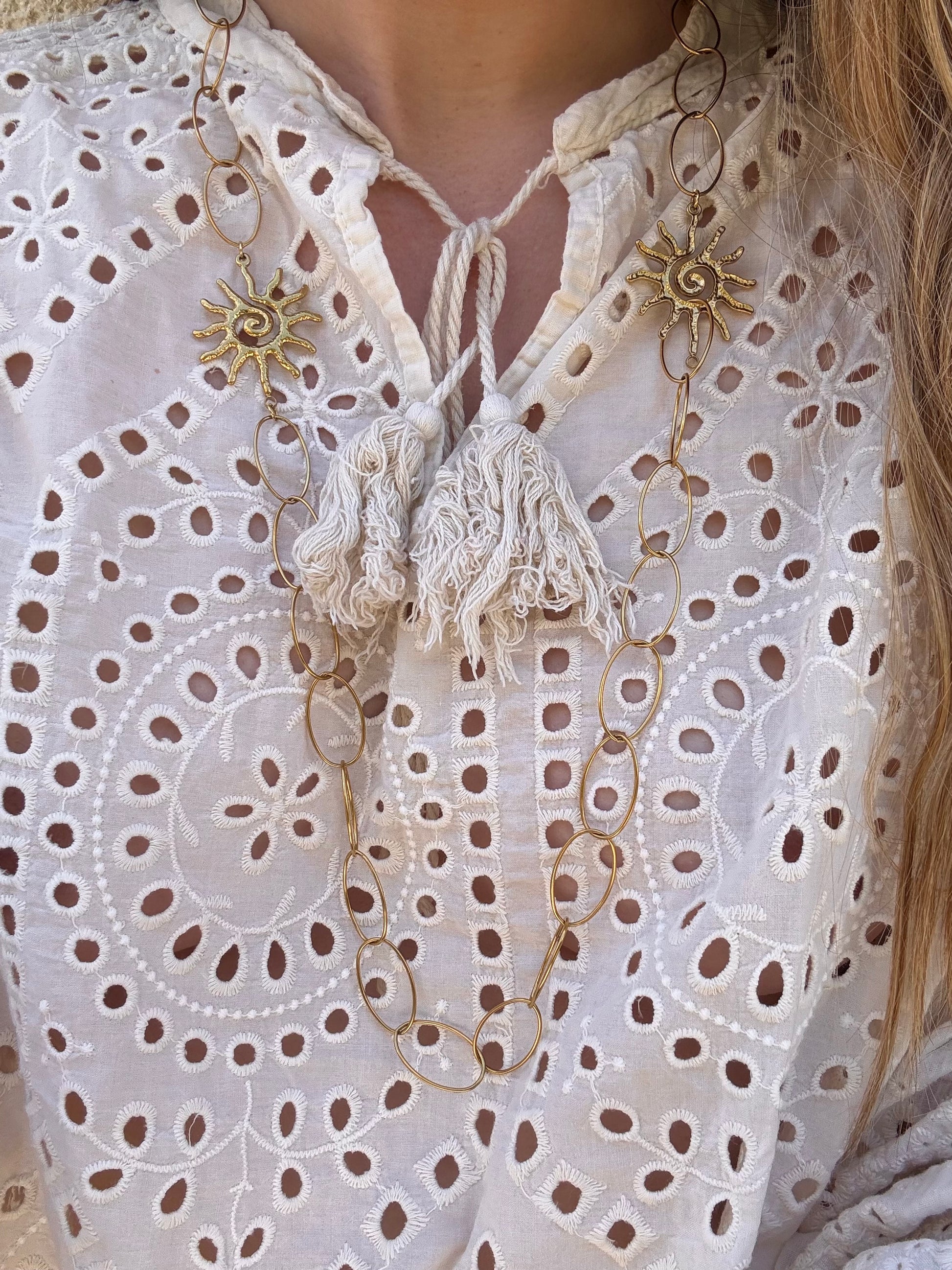Collier sautoir Soraya