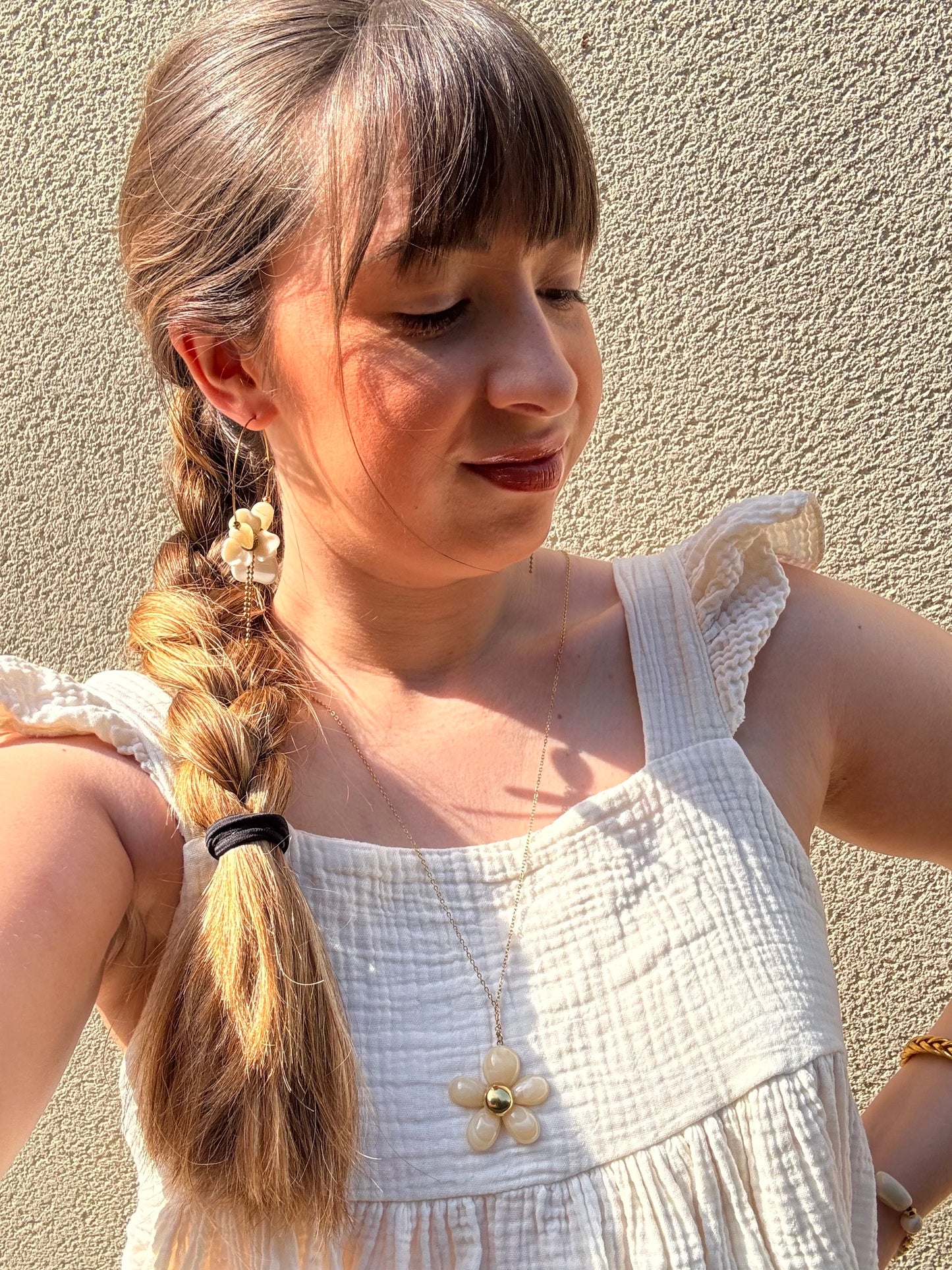 Collier sautoir Vanina