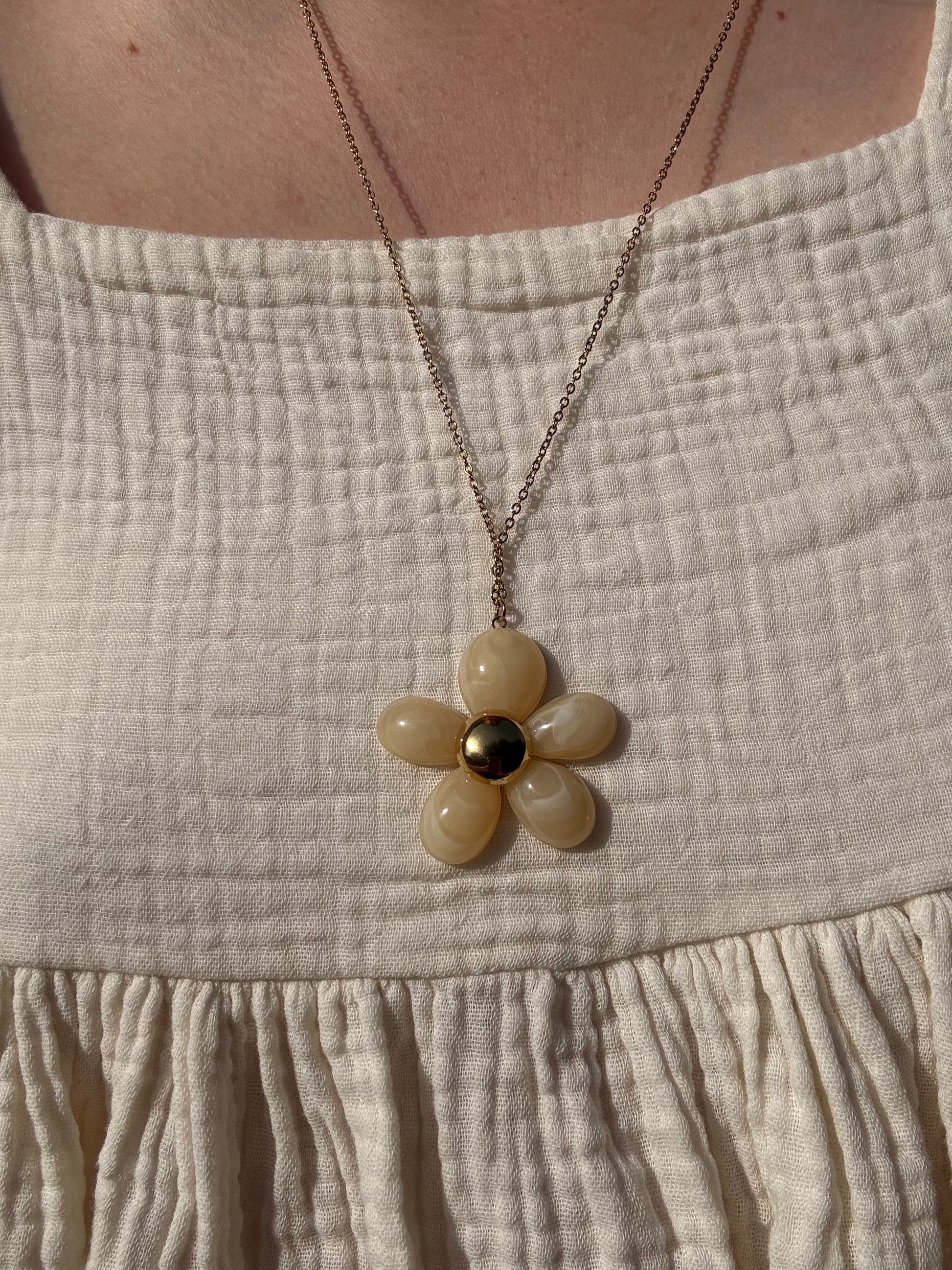 Collier sautoir Vanina