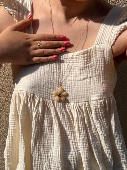 Collier sautoir Vanina
