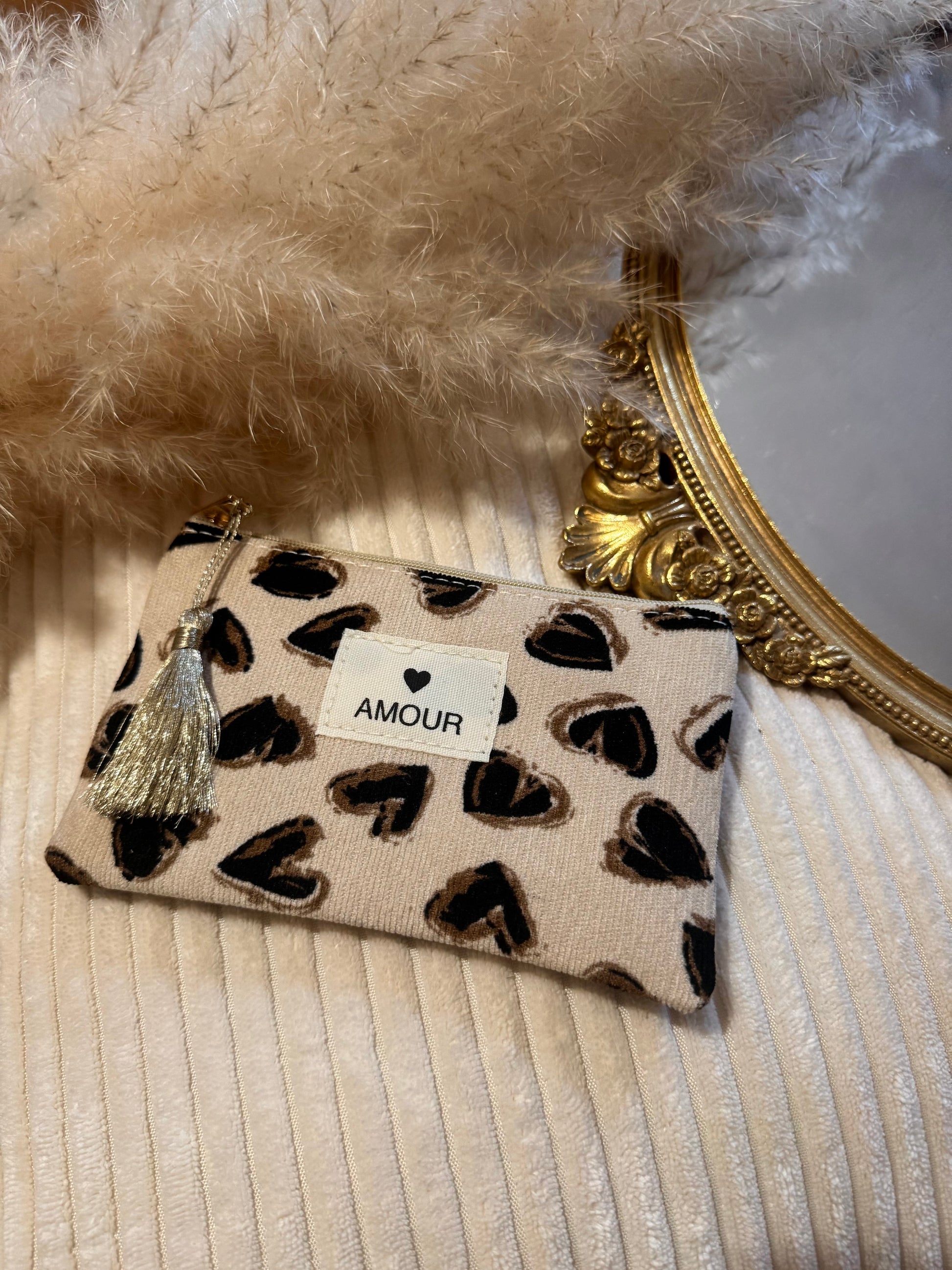 Pochette Amour