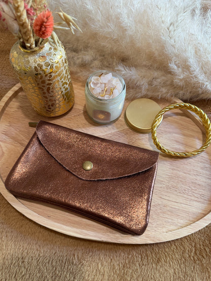 Porte-monnaie-cuir-marron